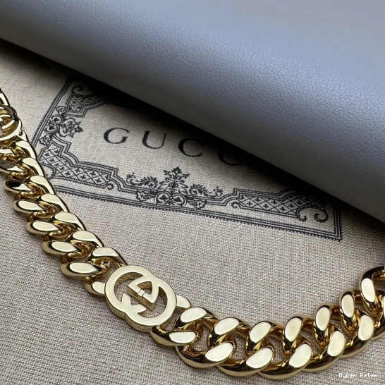 Hyper Peter Gucci shoulder Blondie bag 0714